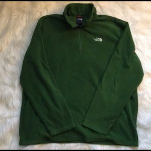 The North Face fleece